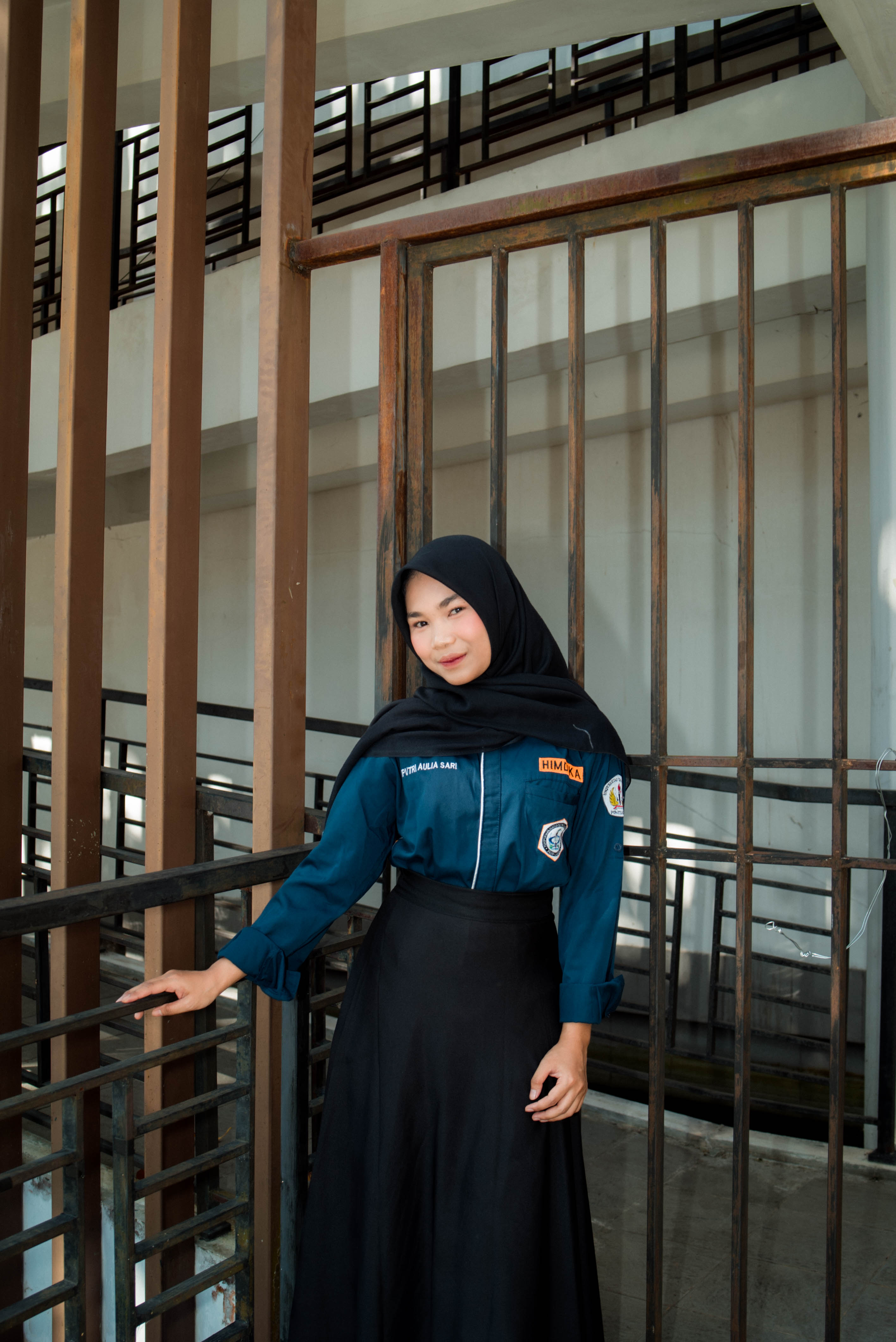 Dokumentasi kepengurusan organisasi