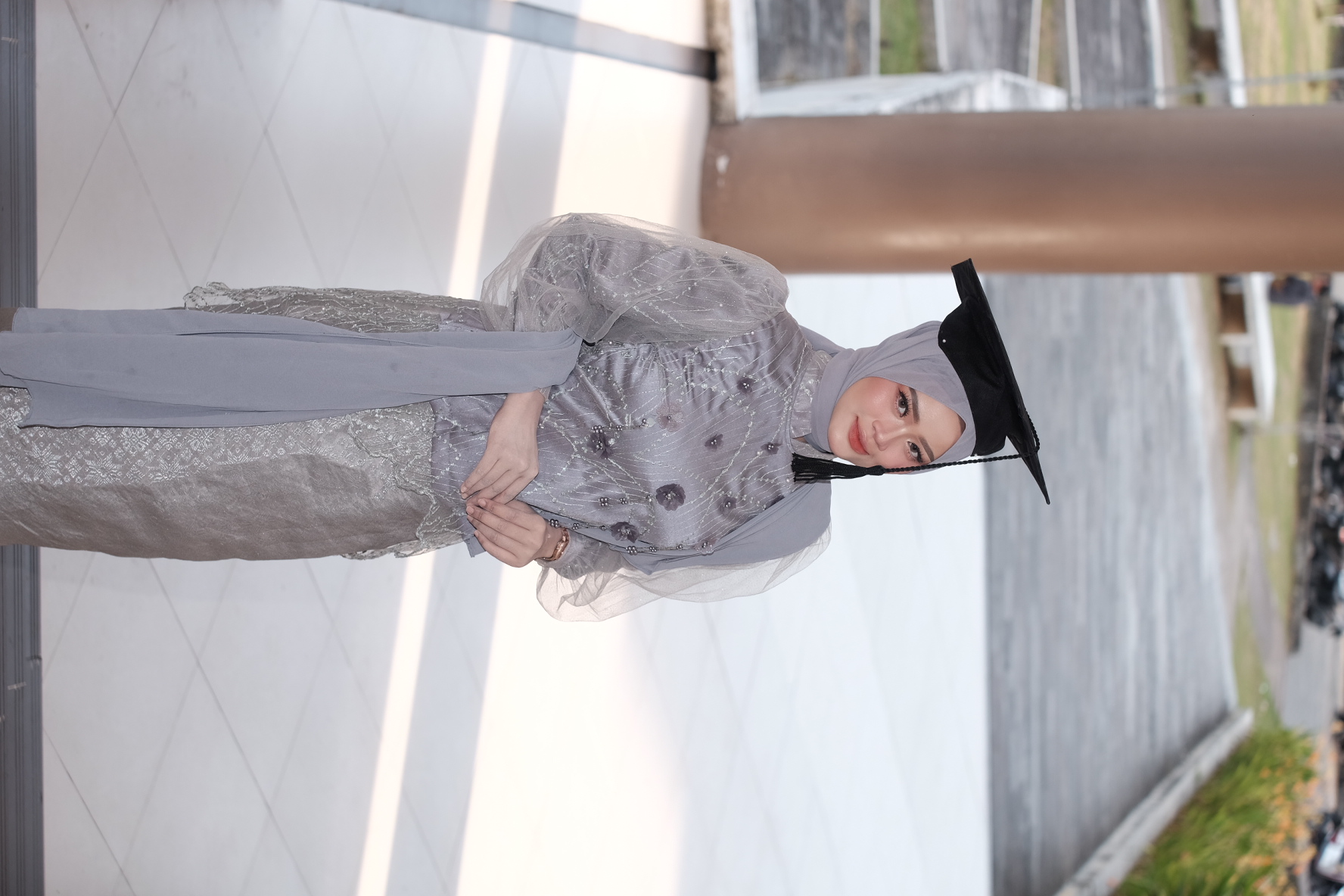 Dokumentasi sesi wisuda