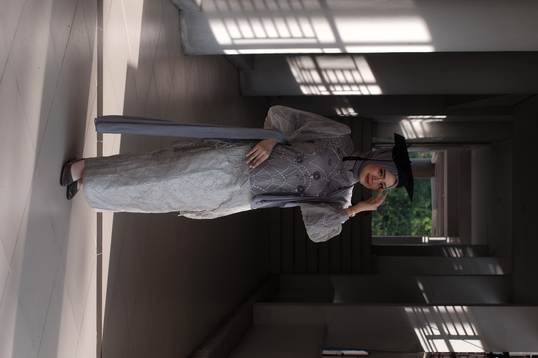 Dokumentasi momen wisuda